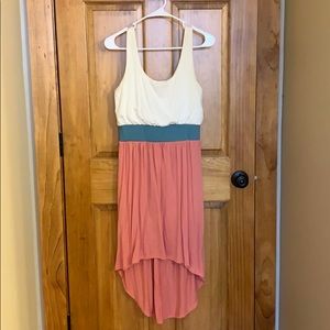 Small High Low Dress